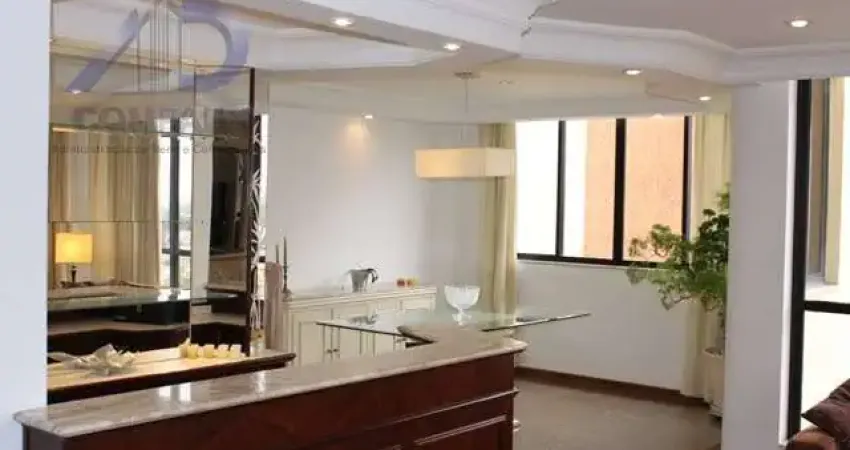 Apartamento com 4 quartos à venda na Rua Bento de Faria, Bosque da Saúde, São Paulo