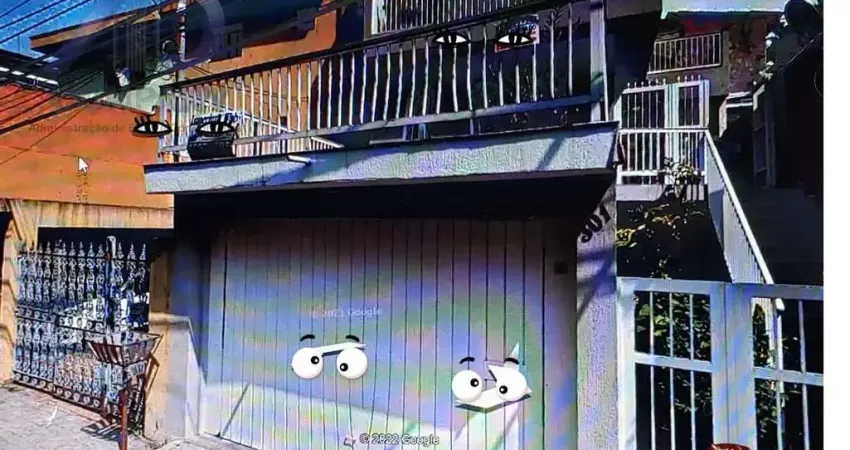 Casa com 5 quartos à venda na Rua Dezoito de Outubro, Jardim Maria Estela, São Paulo