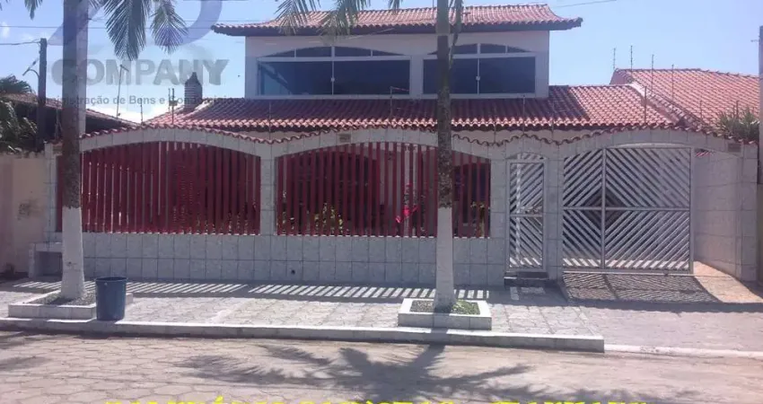Casa com 5 quartos à venda na Rua MANOEL CLODOMIRO GATTO, Balneário São Jorge, Itanhaém