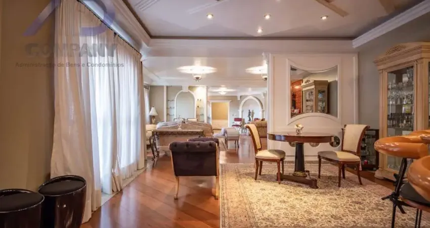 Apartamento com 5 quartos à venda na Rua Vitor Costa, Bosque da Saúde, São Paulo