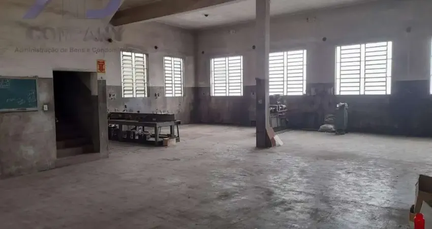 Compre ou alugue galpão comercial na anchieta s.p. -  são paulo