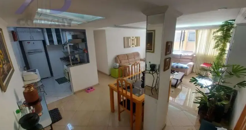 Apartamento com 2 quartos à venda na Avenida do Cursino, Saúde, São Paulo