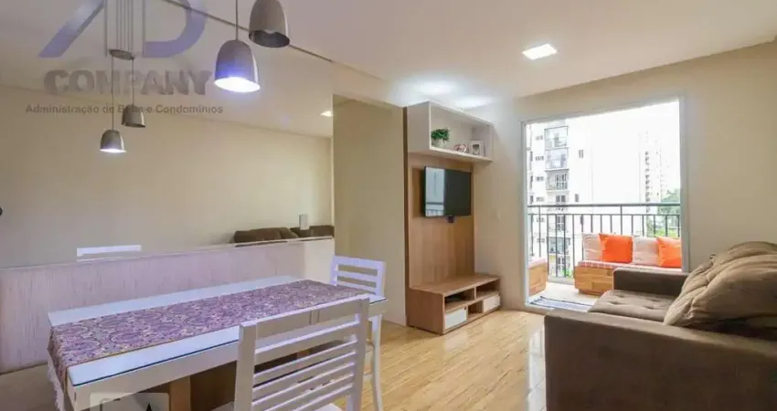 Apartamento com 3 quartos à venda na Rua André Pujos, Jardim Celeste, São Paulo