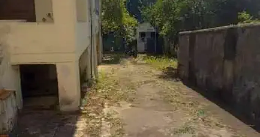 Terreno à venda na Rua Dom Pero Sardinha, Vila Gumercindo, São Paulo