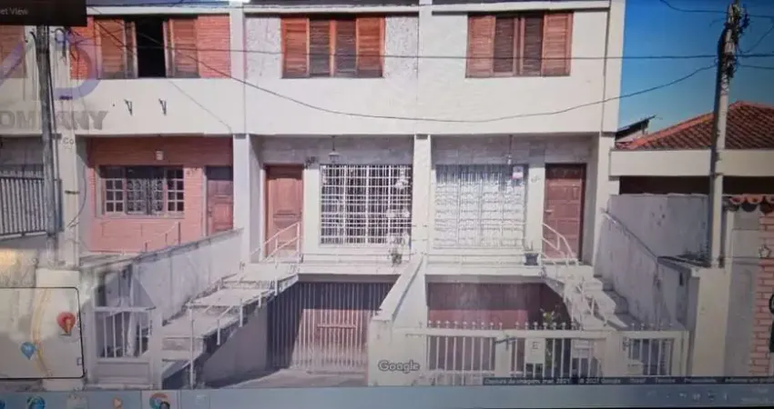 Casa com 3 quartos à venda na Rua Guararema, Bosque da Saúde, São Paulo