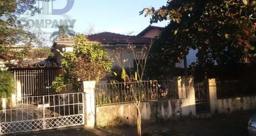 Casa com 4 quartos à venda na R. Cap. Guilherme Pompeu, Jardim da Saude, São Paulo