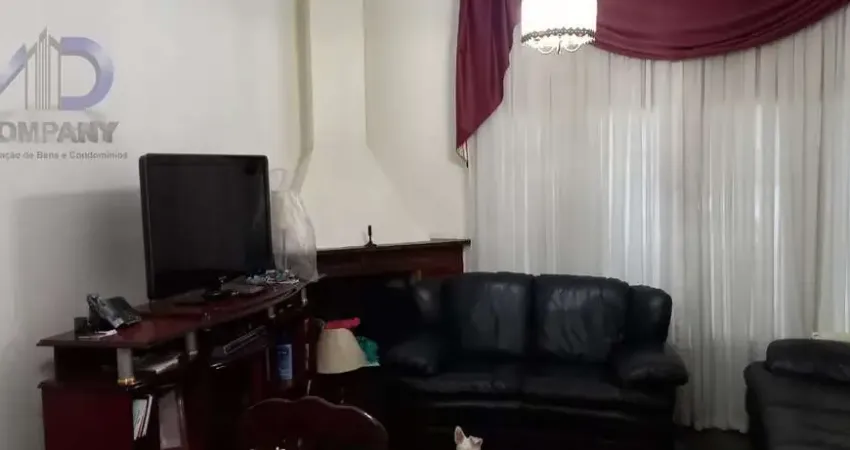 Casa com 3 quartos à venda na Rua Barão de Loreto, Vila São José, São Paulo