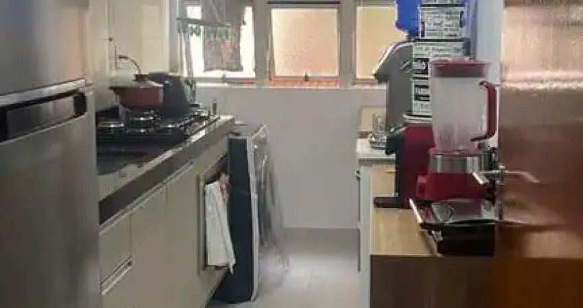 Apartamento com 2 quartos à venda na Avenida dos Ourives, Parque Bristol, São Paulo