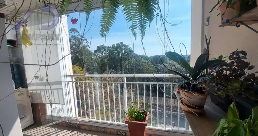 Apartamento com 3 quartos à venda na Avenida do Cursino, Vila Moraes, São Paulo