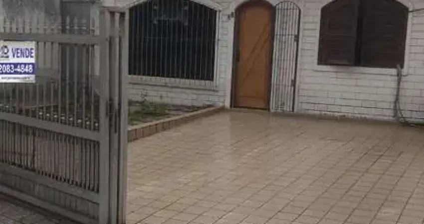 Casa com 3 quartos à venda na Rua José Alves Passos, Bosque da Saúde, São Paulo