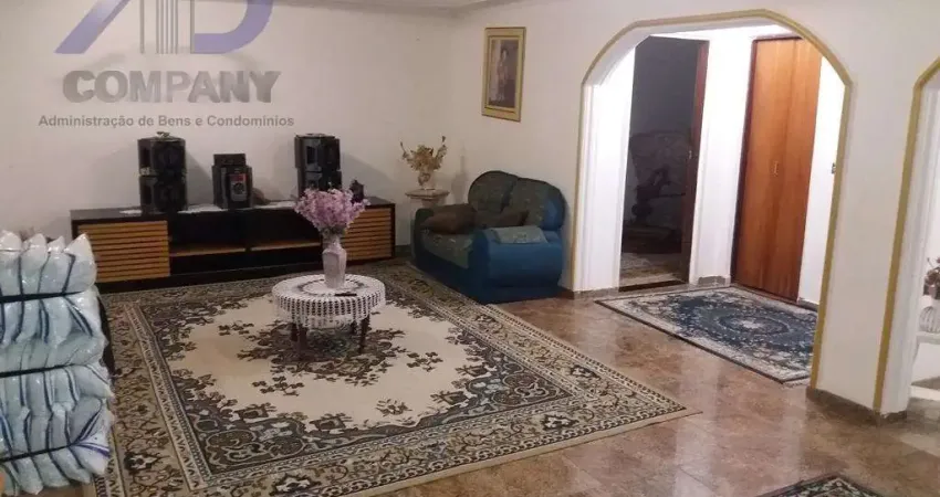 Casa com 4 quartos à venda na Rua Antônio Gebara, Planalto Paulista, São Paulo