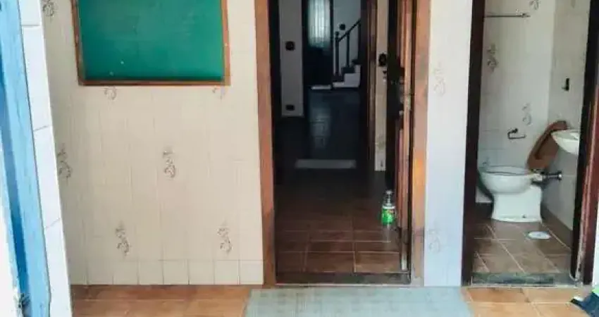 Casa com 4 quartos à venda na Rua Della Casa, Vila Brasílio Machado, São Paulo