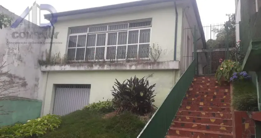 Casa com 3 quartos à venda na Rua Ubaitaba, Vila Moraes, São Paulo