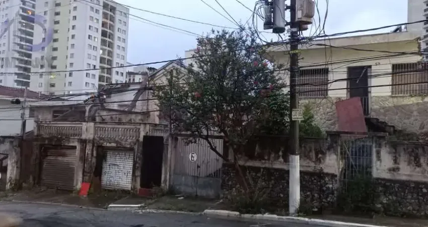Terreno à venda na Rua Dom Pero Sardinha, Vila Gumercindo, São Paulo