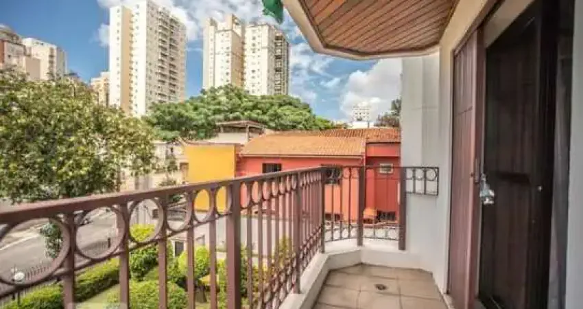 Apartamento com 4 quartos à venda na Rua Itaóca, Chácara Inglesa, São Paulo
