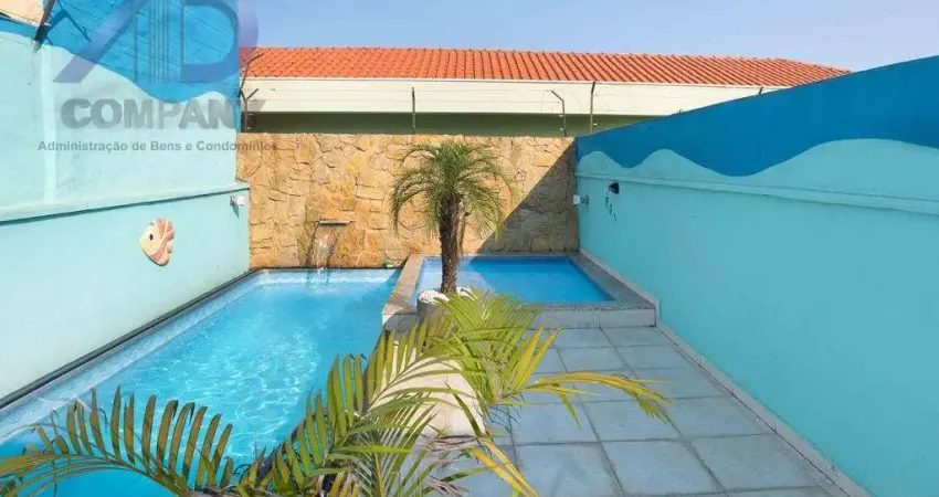 Casa com 4 quartos à venda na Rua Jaíba, Vila Nair, São Paulo