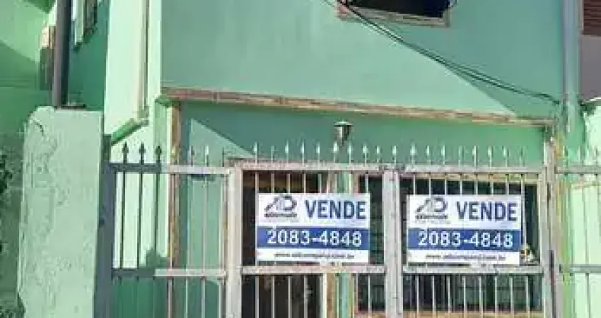 Casa com 2 quartos à venda na Rua José Antônio Maver, Vila Gumercindo, São Paulo