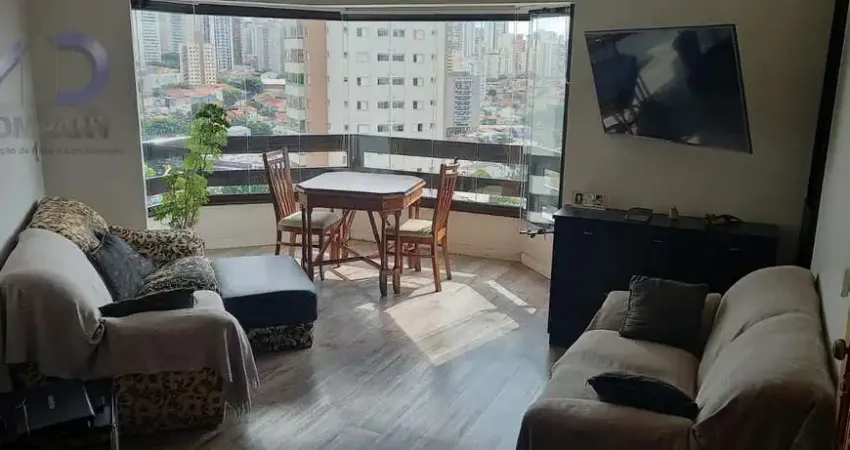 Apartamento com 3 quartos à venda na R. Gen. Chagas Santos, Bosque da Saúde, São Paulo