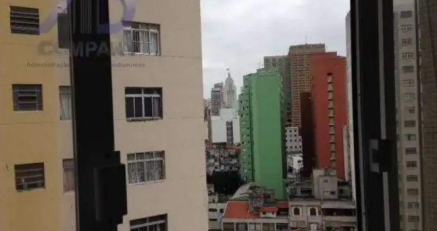 Apartamento com 1 quarto à venda na Praça Doutor Mário Margarido, Liberdade, São Paulo