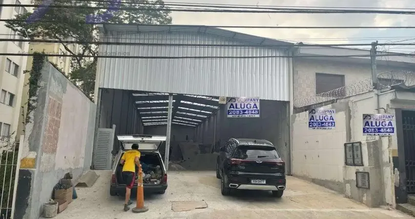 Barracão / Galpão / Depósito para alugar na Rua das Grumixamas, Jardim Oriental, São Paulo