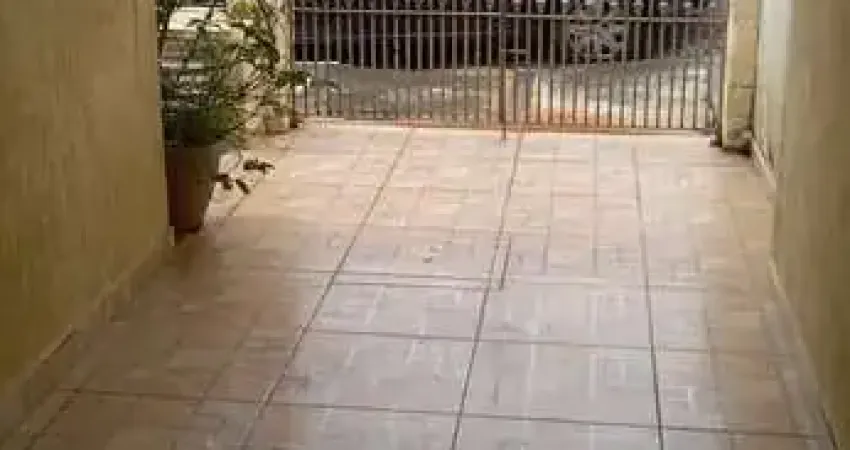 Casa com 2 quartos à venda na Rua Alberico Galvão Bueno, Vila Santo Estéfano, São Paulo