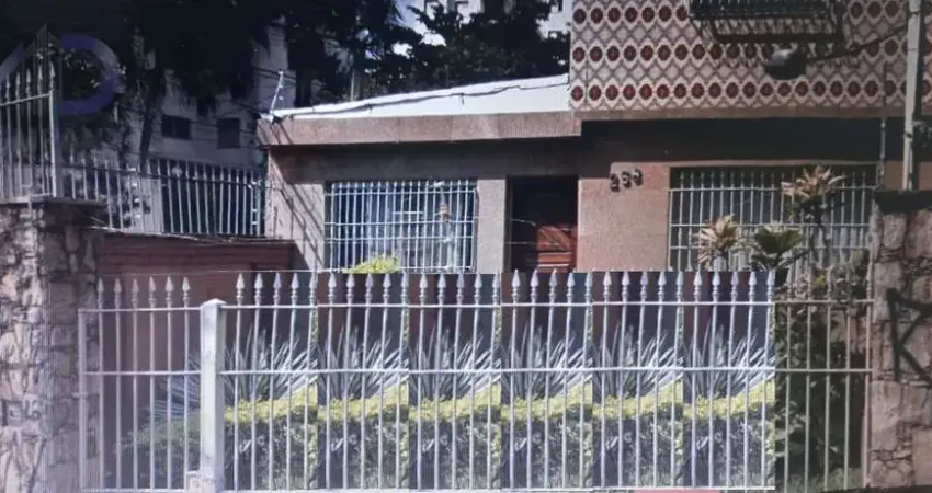 Casa com 3 quartos à venda na Rua Breno Ferraz do Amaral, Vila Firmiano Pinto, São Paulo