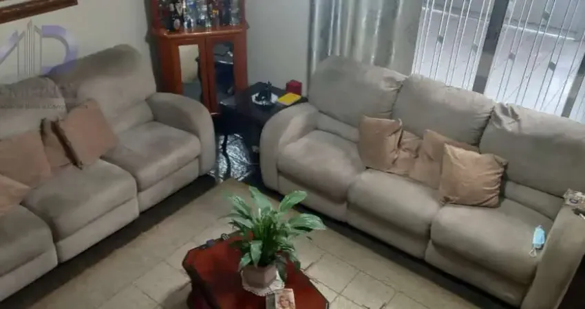 Casa com 3 quartos à venda na Rua Assungui, Vila Gumercindo, São Paulo