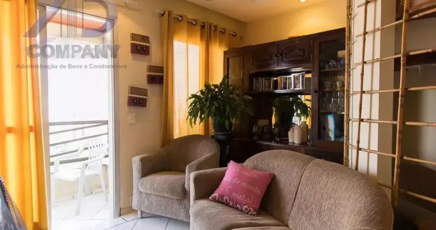 Aconchegante apartamento de cobertura duplex em bosque da saúde  -  são paulo