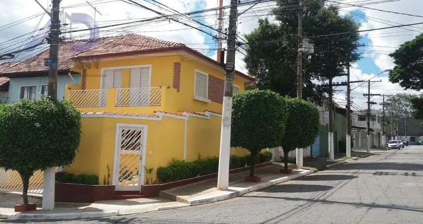 Casa com 3 quartos à venda na Rua Tapes, Jardim Aeroporto, São Paulo
