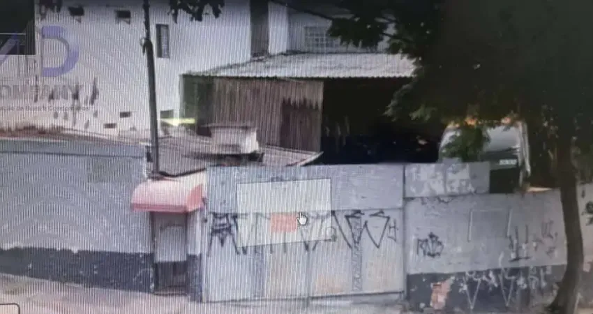 Terreno à venda na Rua Frei Durão, Vila São José, São Paulo