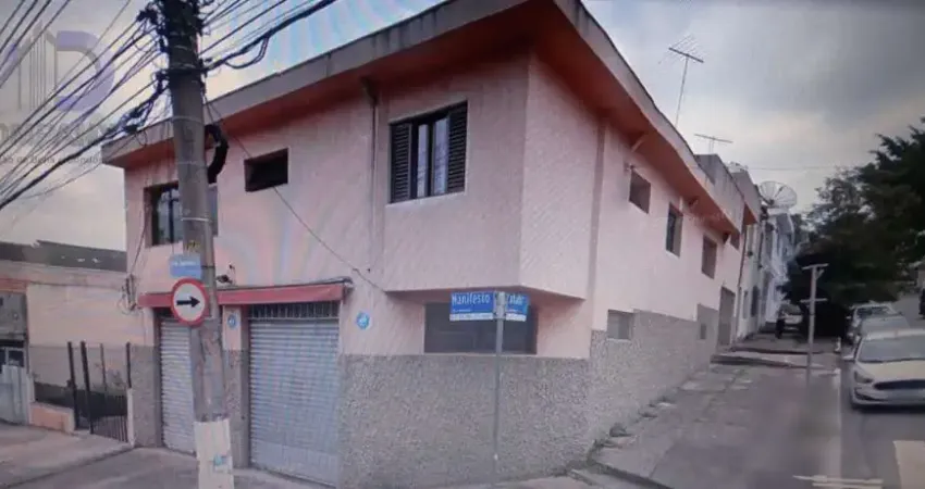 Casa com 3 quartos à venda na Rua Labatut, Ipiranga, São Paulo