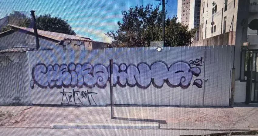 Terreno à venda na Rua São Daniel, Vila Brasílio Machado, São Paulo