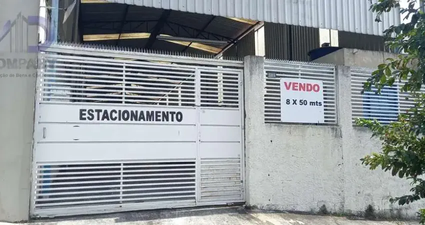 Barracão / Galpão / Depósito à venda na Rua do Reno, Vila Moinho Velho, São Paulo