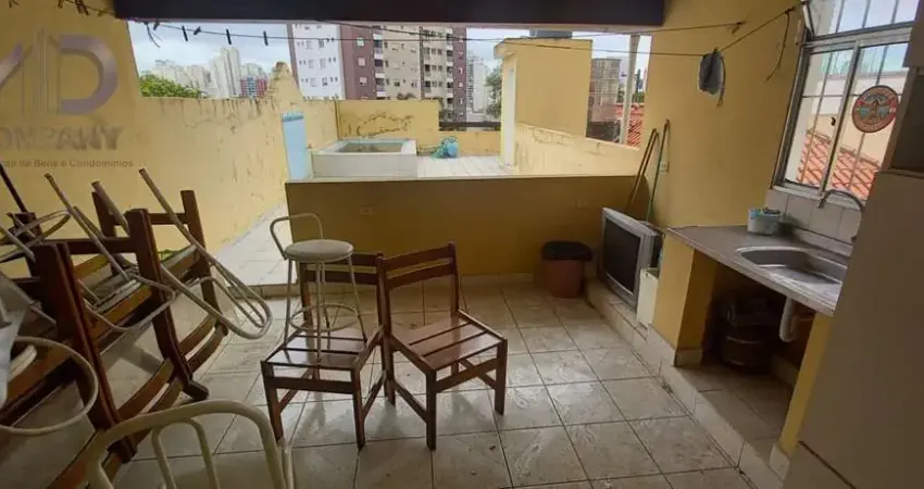 Casa com 3 quartos à venda na Rua Dom Sebastião do Rego, Vila Gumercindo, São Paulo