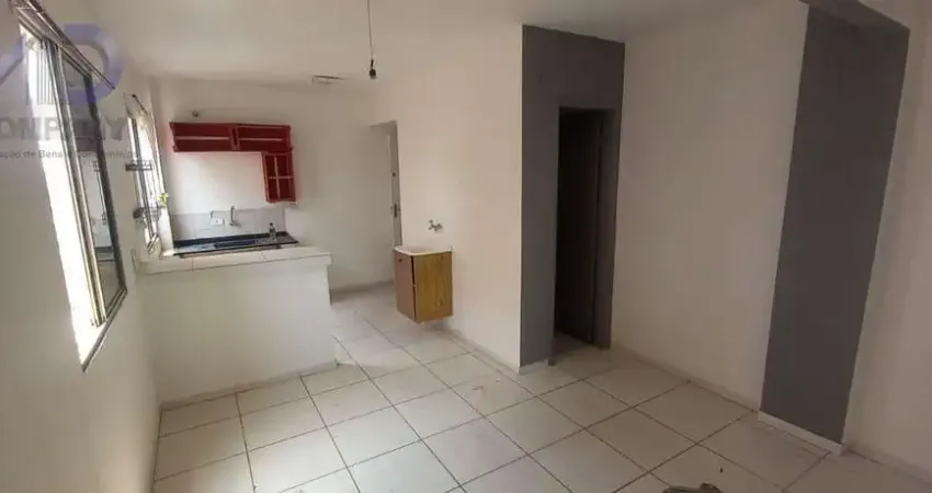 Apartamento com 1 quarto para alugar na Avenida Eng. Armando de Arruda Pereira, Vila do Encontro, São Paulo