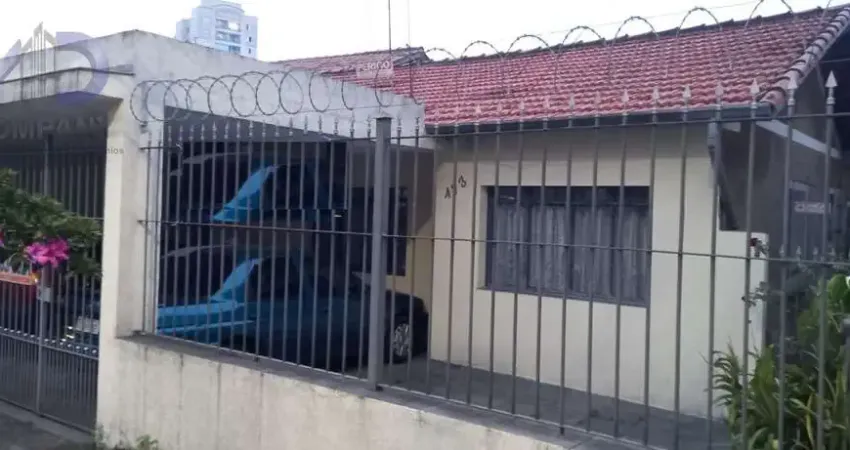 Casa com 3 quartos à venda na Rua Francisco Dias, Bosque da Saúde, São Paulo