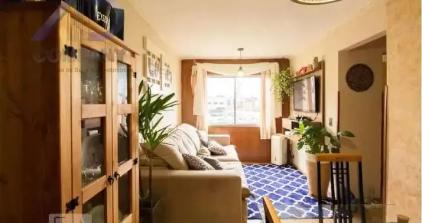 Apartamento com 2 quartos à venda na Rua Eng. José Bueno Bicalho, Jardim Vergueiro (Sacomã), São Paulo