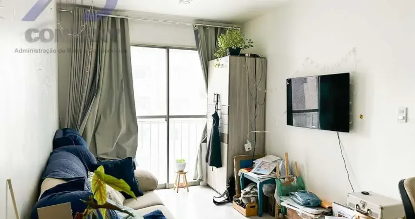 Apartamento com 1 quarto à venda na Rua Dr. Pinto Ferraz, Vila Mariana, São Paulo