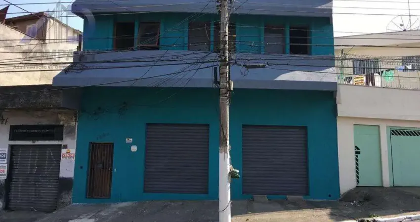 Prédio à venda na Avenida Miguel Estefano, Parque Imperial, São Paulo