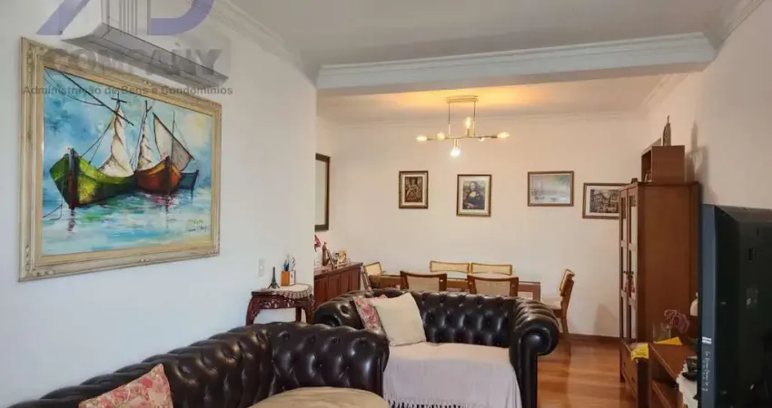 Apartamento com 3 quartos à venda na Rua Loefgren, Vila Clementino, São Paulo