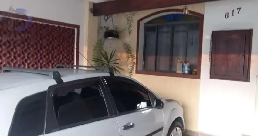 Casa com 2 quartos à venda na Avenida Teresa Cristina, Ipiranga, São Paulo