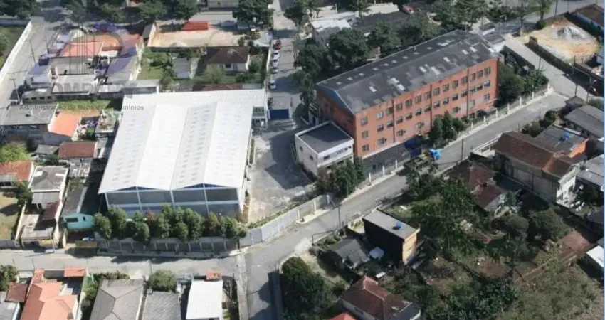 Barracão / Galpão / Depósito à venda na Praça Nossa Sra. de Fatima, Vila Louro, Embu-Guaçu