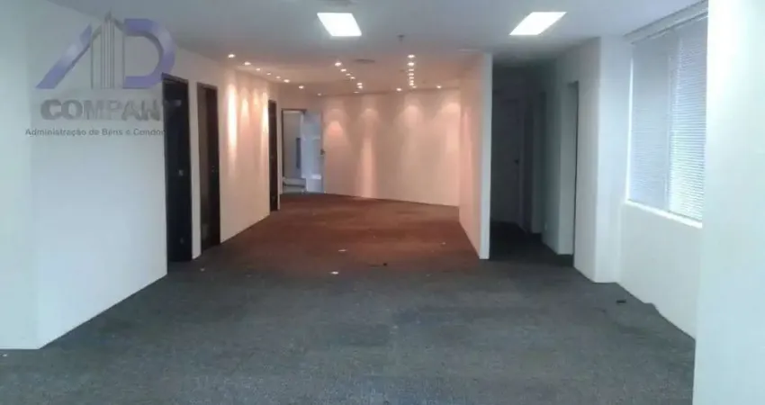 Sala comercial à venda na Rua Luigi Galvani, Itaim Bibi, São Paulo