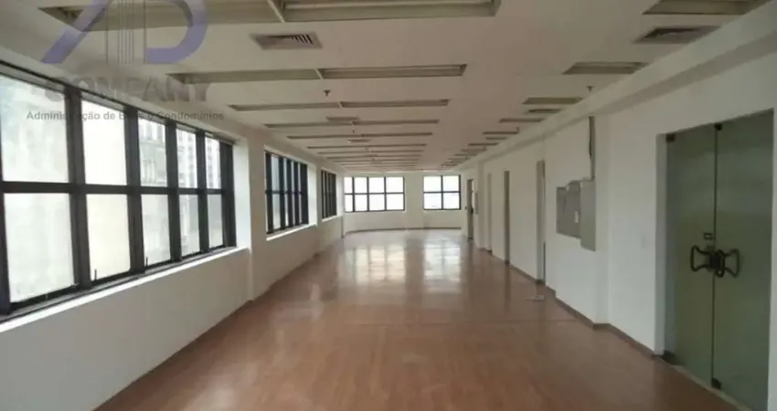 Sala comercial à venda na Rua Marquês de Itu, República, São Paulo