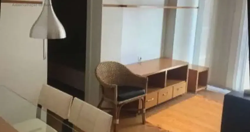 Apartamento com 1 quarto à venda na Rua Sansão Alves dos Santos, Cidade Monções, São Paulo