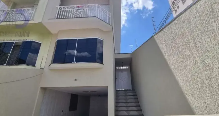 Casa com 3 quartos à venda na Rua Santa Áurea, Vila Nair, São Paulo
