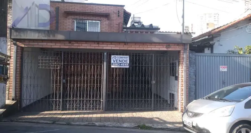 Casa com 2 quartos à venda na Rua Doutor Oscar de Sousa, Vila Brasílio Machado, São Paulo