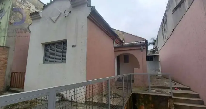 Terreno à venda na Avenida Dr. Gentil de Moura, Ipiranga, São Paulo