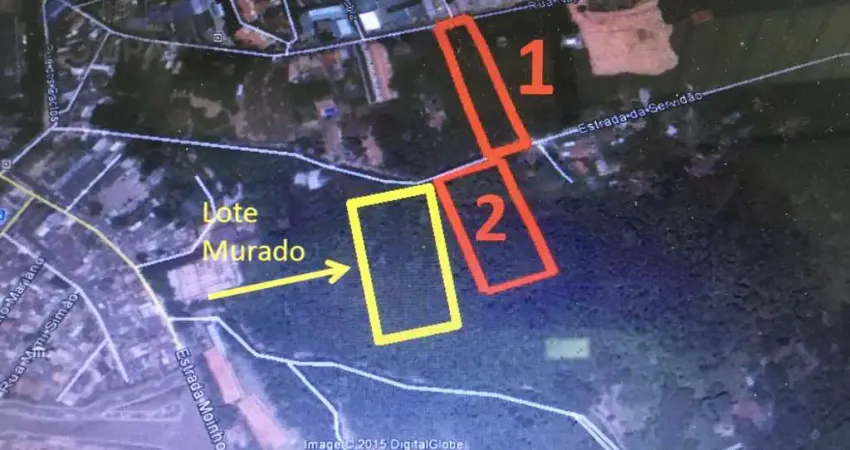 Terreno à venda na Rua Nápoles, Jardim Colibri, Cotia