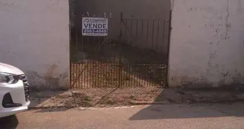 Terreno à venda na Rua Boa Vizinhança, Cursino, São Paulo